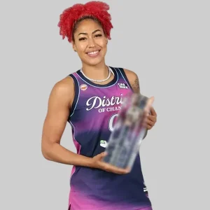 AT&T WNBA All-Star 2026 Shakira Austin Jersey