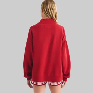 /San-Francisco-49ers-Abercrombie-Funnel-Neck-Sweatshirt-Red.