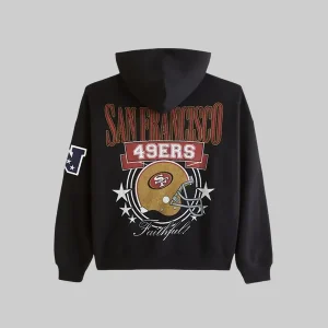 Abercrombie-San-Francisco-49ers-Full-Zip-Hoodie