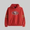 Abercrombie 49ers Popover Hoodie
