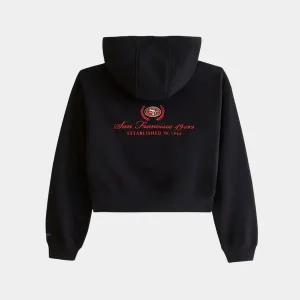 San-Francisco-49ers-Abercrombie-YPB-On-The-Go-6AM-Full-Zip-Hoodie-Black