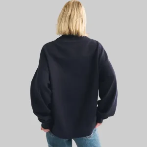 Abercrombie-Bears-Mock-Neck-Sweatshirt