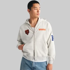 Abercrombie-Chicago-Bears-Full-Zip-Hoodie