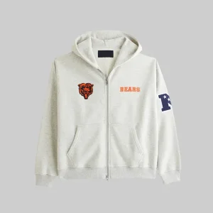Abercrombie Bears Hoodie