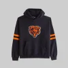 Abercrombie Bears Popover Hoodie
