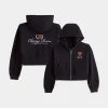 Abercrombie Bears YPB On The Go 6AM Full-Zip Hoodie