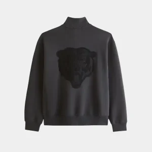 Chicago-Bears-Abercrombie-YPB-neoKNIT-MAX-Half-Zip-Sweatshirt