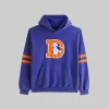 Abercrombie Broncos Popover Hoodie