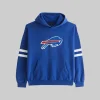 Abercrombie Buffalo Bills Popover Hoodie