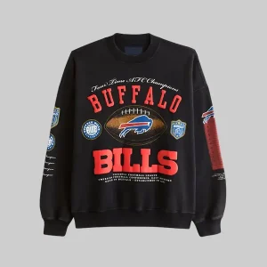 Abercrombie Buffalo Bills Sweatshirt