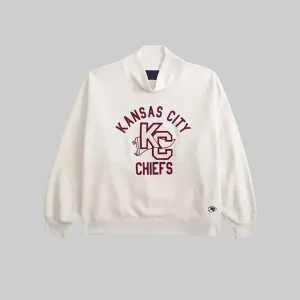 Abercrombie-Kansas-City-Chiefs-Oversized-Sunday-Funnel-Neck-Sweatshirt-Cream