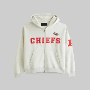 Abercrombie Chiefs Hoodie