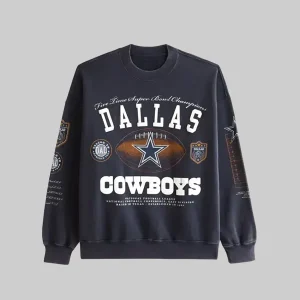Abercrombie Dallas Cowboys Sweatshirt