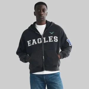 Abercrombie-Philadelphia-Eagles-Full-Zip-Hoodie