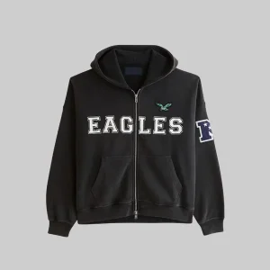 Abercrombie Eagles Hoodie