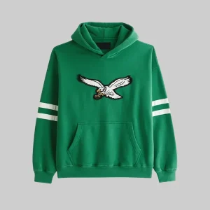 Abercrombie Eagles Popover Hoodie