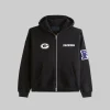 Abercrombie Packers Hoodie