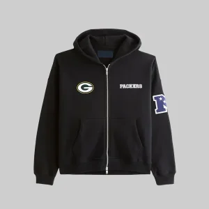 Abercrombie Packers Hoodie