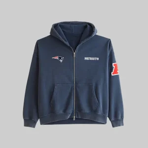 Abercrombie Patriots Hoodie