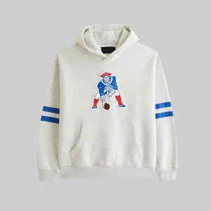 Abercrombie Patriots Popover Hoodie