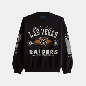 Abercrombie Raiders Sweatshirt