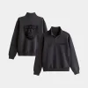 Abercrombie Raiders YPB neoKNIT MAX Half-Zip Sweatshirt