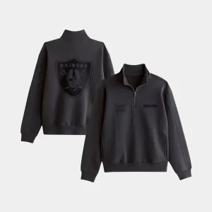 Abercrombie Raiders YPB neoKNIT MAX Half-Zip Sweatshirt
