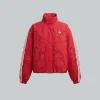Adidas ASOS Oversized Cutwork Track Jacket