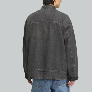 Black-Adidas-Denim-Jacket-Chinese-New-Year.