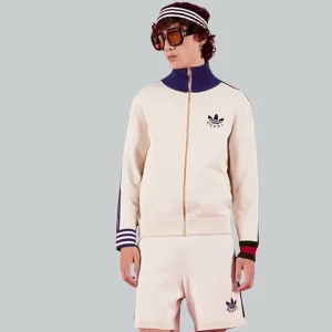 Gucci-X-Adidas-Viscose-Zip-Up-Jacket-White.