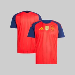 Adidas Spain 2 Star Jersey