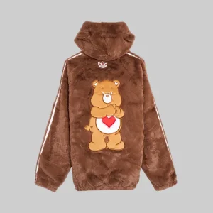 2026-Adidas-x-Care-Bears-Faux-Fur-Hooded-Jacket.