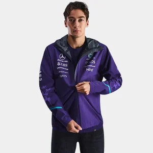 Adidas x Mercedes-AMG Vanda Bloom Jacket