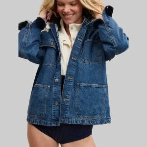 Aerie-Barn-Denim-Jacket-Blue