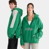 Aeropostale Philadelphia Eagles Hooded Sideline Jacket