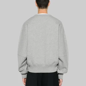 Alexander-McQueen-Embroidered-Sweatshirt-Grey