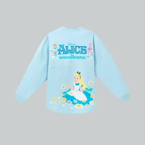 Alice in Wonderland 75th Anniversary Spirit Jersey