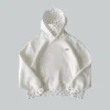 Amare Polka Dot Hoodie