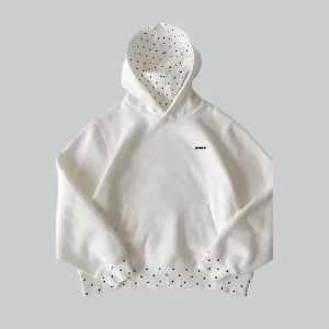 Amare Polka Dot Hoodie