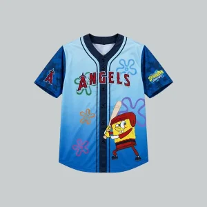 Angels Spongebob Jersey
