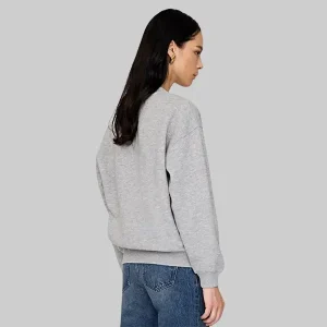 Anine-Bing-Spencer-Crewneck-Grey.