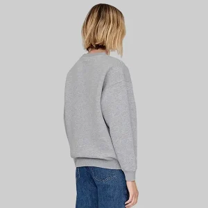 Anine-Bing-Crewneck-Sweatshirt-Grey.