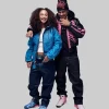 Awake NY x Jordan Leather Jacket