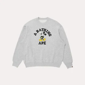 BAPE-x-Disney-Mickey-Mouse-Sweratshirt