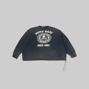 BAPE x Mastermind Crewneck Sweatshirt
