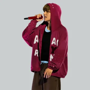 /BTS-Arirang-New-York-Hoodie-Red