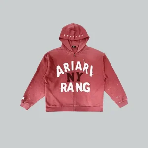 BTS ARIRANG New York Hoodie