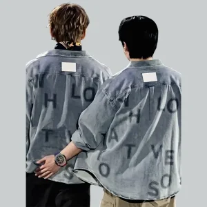 BTS-Arirang-Denim-Shirt-Original