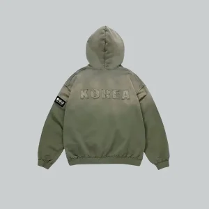 BTS-Arirang-Tour-Green-Korea-Hoodie
