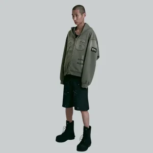 BTS-Arirang-World-Tour-Green-Zip-Up-Korea-Hoodie